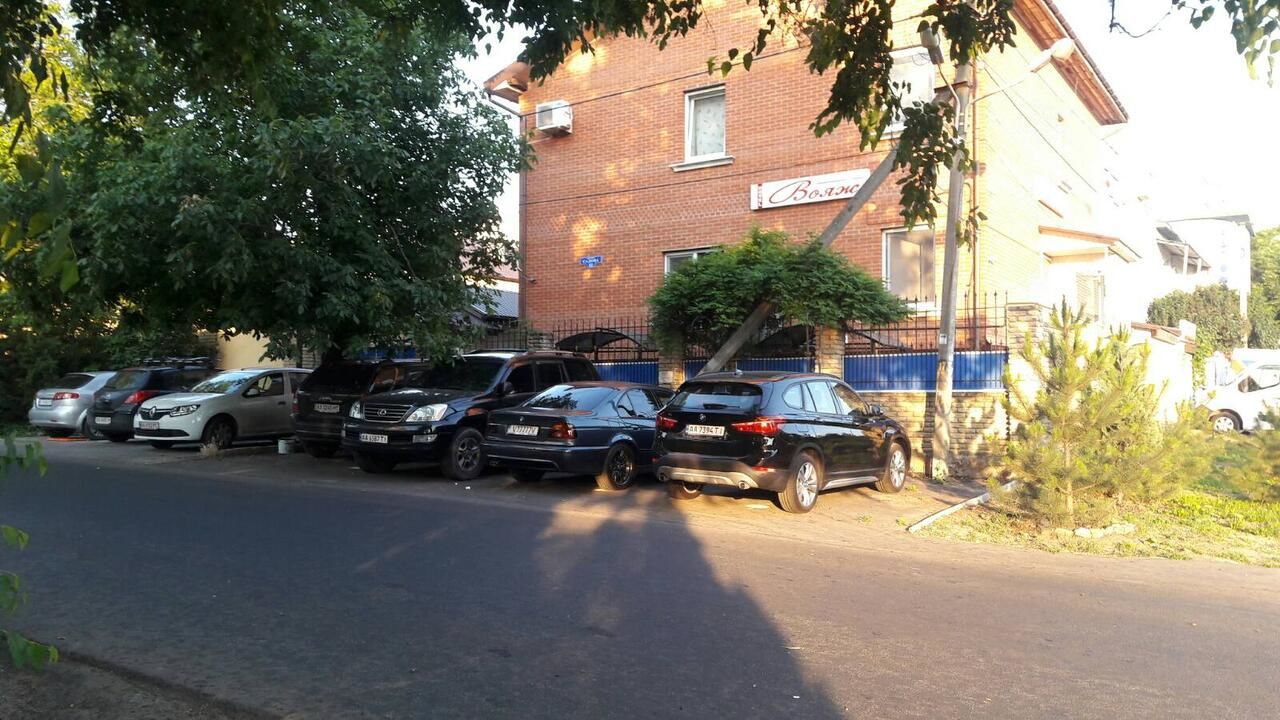 Отель Вояж Черноморск