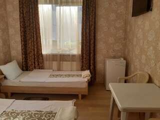 Отель Вояж Черноморск Бюджетный двухместный номер с 1 кроватью-3